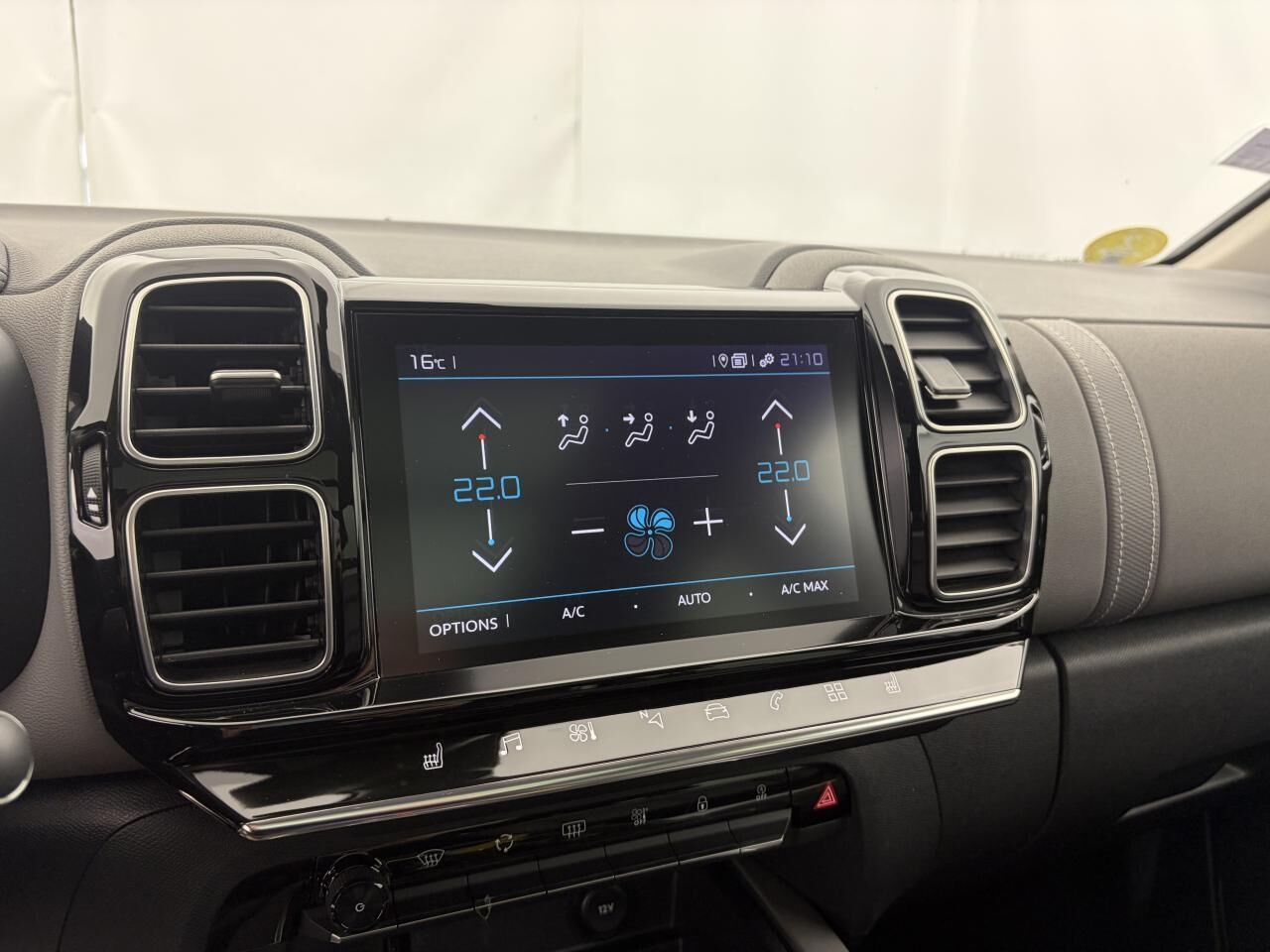 CITROEN C5 AIRCROSS 1.5 BLUEHDI - 130 S&amp;S - BV EAT8 SHINE PACK — photo 22