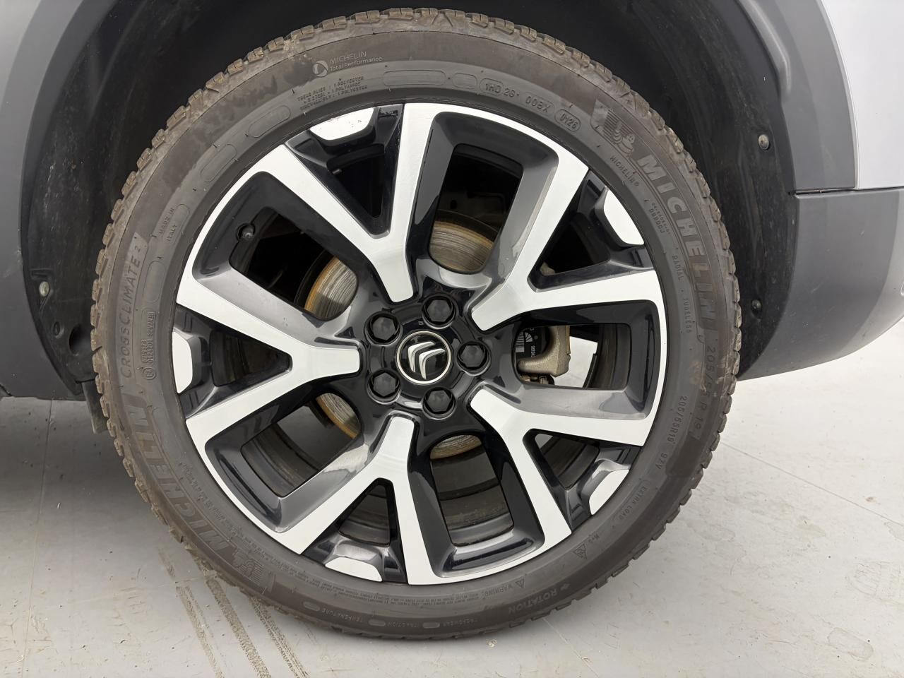 CITROEN C5 AIRCROSS 1.5 BLUEHDI - 130 S&amp;S - BV EAT8 SHINE PACK — photo 9