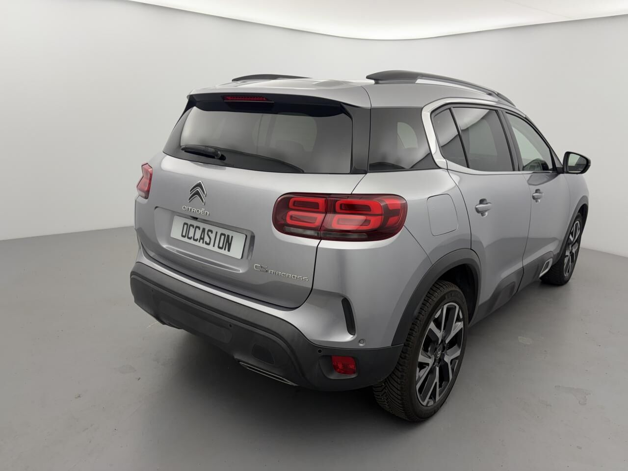 CITROEN C5 AIRCROSS 1.5 BLUEHDI - 130 S&amp;S - BV EAT8 SHINE PACK — photo 5