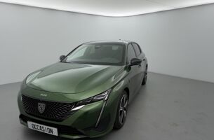 PEUGEOT 308 ESSENCE S&S - 130 - BV EAT8 BERLINE GT