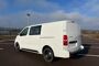 PEUGEOT EXPERT FG TOLE (2026) 2.2 DIESEL 180 S/S EAT8 TAILLE XL CABINE APPROFONDIE FIXE