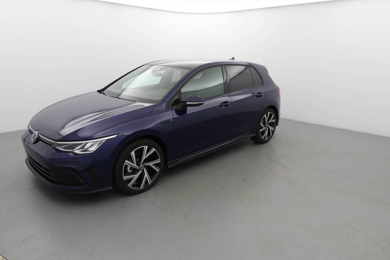 VOLKSWAGEN GOLF 8 1.5 ETSI OPF 150 DSG7 R-LINE