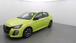 PEUGEOT 208 (2024) PURETECH 100 S/S BVM6 ACTIVE