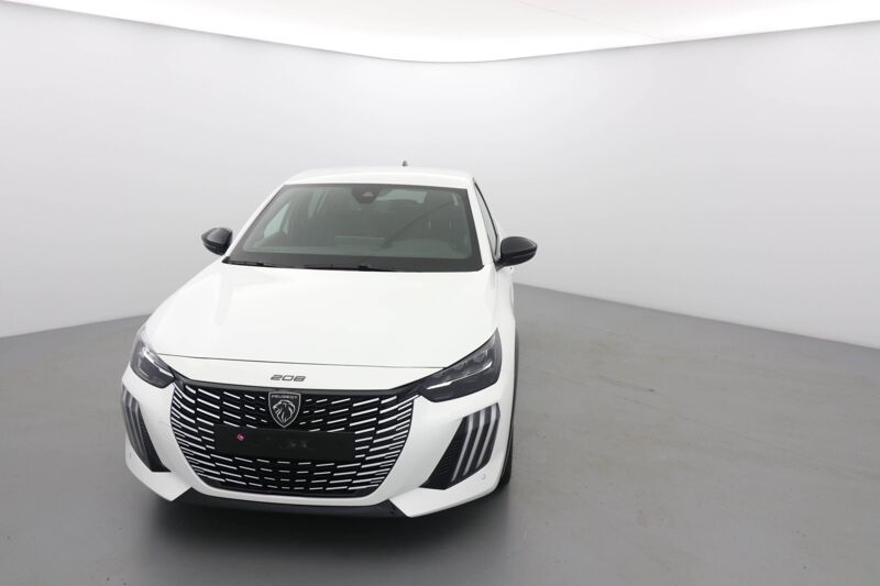 PEUGEOT 208 (2024) HYBRID 100 E-DCS6 GT