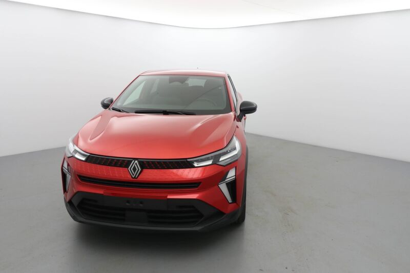 RENAULT CAPTUR MILD HYBRID 160 EDC TECHNO