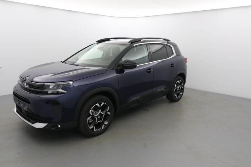 CITROEN C5 AIRCROSS HYBRIDE 136 E-DCS6 MAX