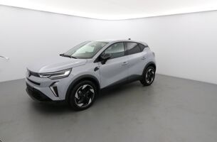 RENAULT CAPTUR MILD HYBRID 160 EDC TECHNO