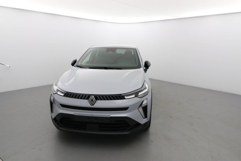RENAULT CAPTUR MILD HYBRID 160 EDC TECHNO