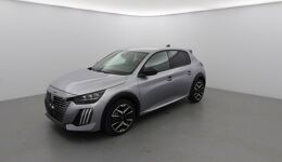 PEUGEOT 208 HYBRID 145 E-DCS6 GT