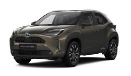 TOYOTA YARIS CROSS HYBRID 1.5L 116CH e-CVT 2WD DESIGN
