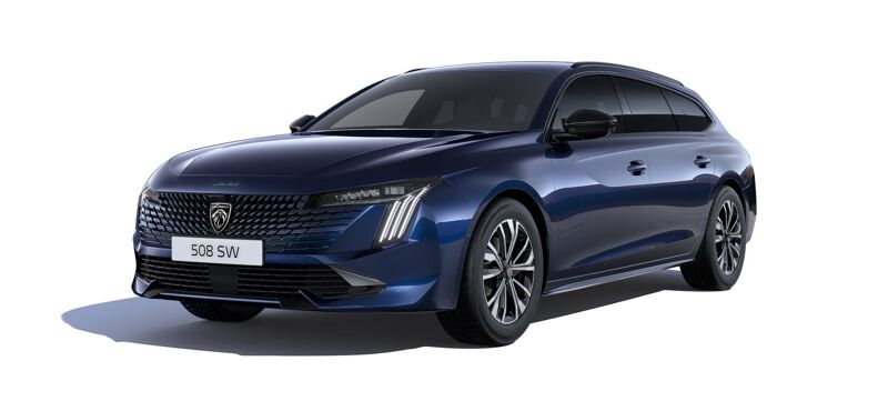 PEUGEOT 508 SW (2024) PLUG-IN HYBRID 225 E-EAT8 ALLURE
