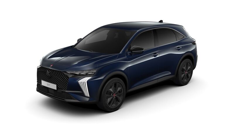 DS DS 7 BLUE HDI 130 AUTOMATIQUE PERFORMANCE LINE