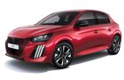 PEUGEOT 208 HYBRID 110 E-DCS6 ALLURE