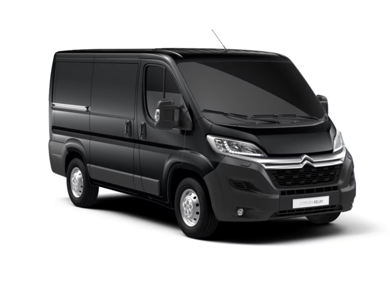 CITROEN JUMPER FOURGON TOLE L3H3 BLUE HDI 140 S/S BVM6 4-35