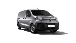 CITROEN JUMPY FG TOLE (2025) 2.0 BLUE HDI 180 S/S AUTOMATIQUE TAILLE XL