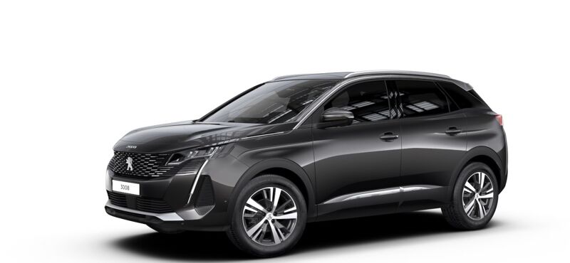 PEUGEOT 3008 1.2 HYBRID 136 E-DCS6 ALLURE PACK