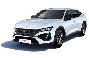 PEUGEOT 408 HYBRID 145 E-DCS6 ALLURE