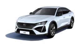 PEUGEOT 408 HYBRID 145 E-DCS6 ALLURE