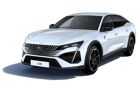 PEUGEOT 408 HYBRID 145 E-DCS6 GT