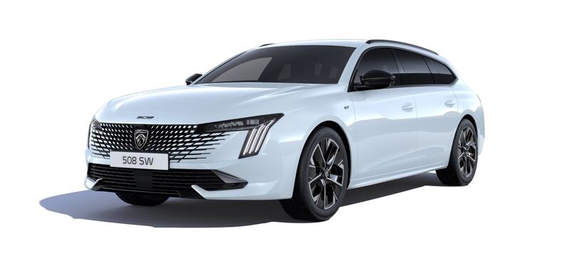 PEUGEOT 508 SW (2024) PLUG-IN HYBRID 225 E-EAT8 GT