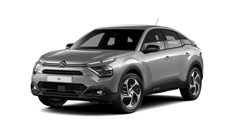 CITROEN C4 (2024) HYBRIDE 136 E-DCS6 PLUS