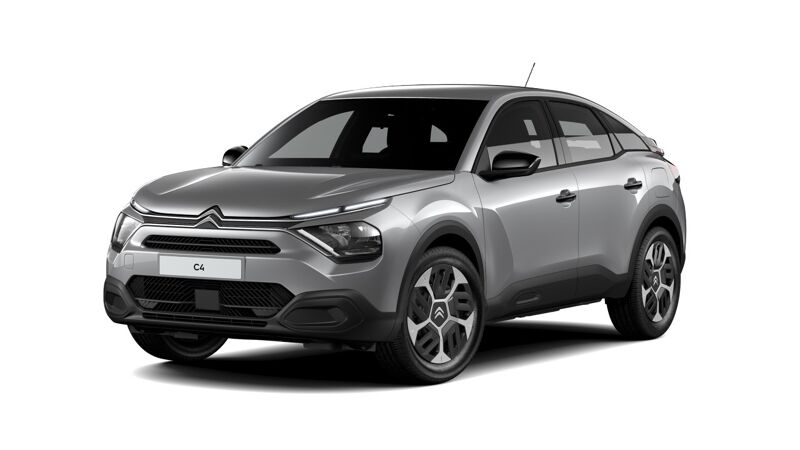 CITROEN C4 (2024) HYBRIDE 100 E-DCS6 YOU