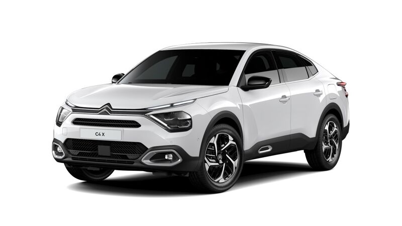 CITROEN C4  X (2024) HYBRIDE 136 E-DCS6 MAX