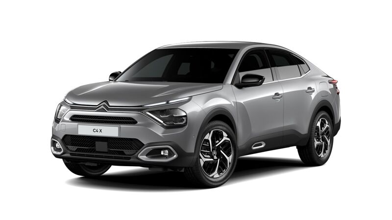 CITROEN C4  X (2024) HYBRIDE 136 E-DCS6 MAX