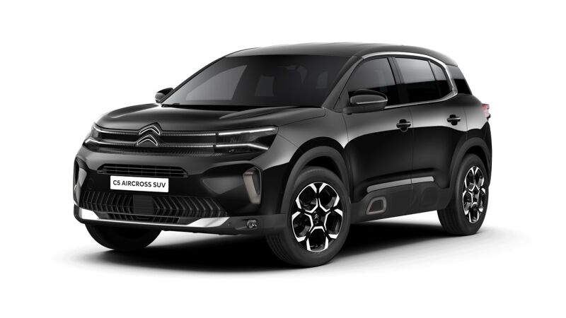 CITROEN C5 AIRCROSS HYBRIDE 145 E-DCS6 MAX