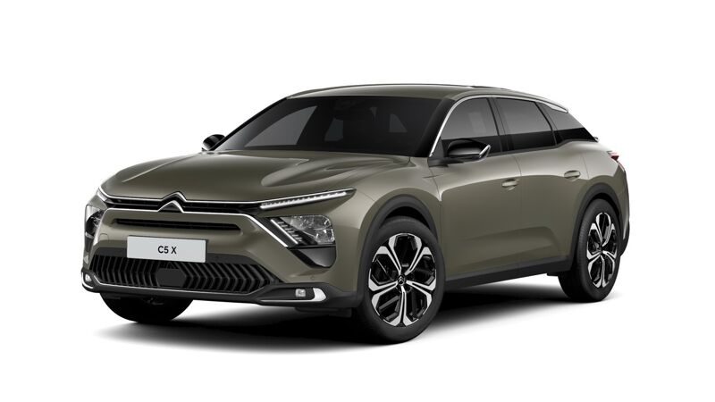 CITROEN C5 X HYBRIDE 145 E-DCS6 PLUS