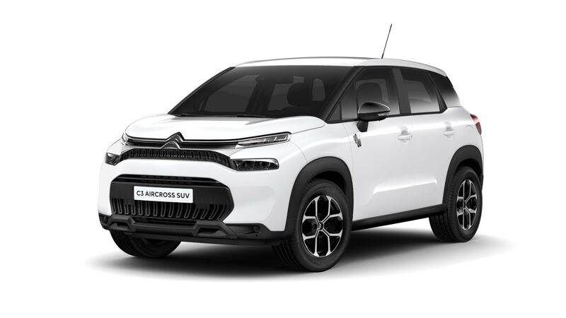 CITROEN C3 AIRCROSS (2024) 1.2 PURETECH 110 S/S BVM6 YOU