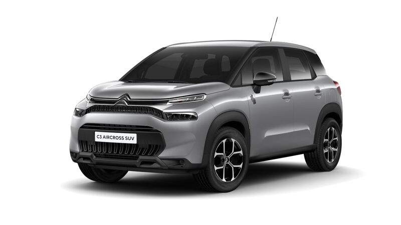 CITROEN C3 AIRCROSS (2024) 1.2 PURETECH 110 S/S BVM6 YOU