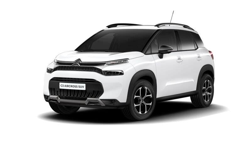 CITROEN C3 AIRCROSS (2024) 1.2 PURETECH 110 S/S BVM6 PLUS