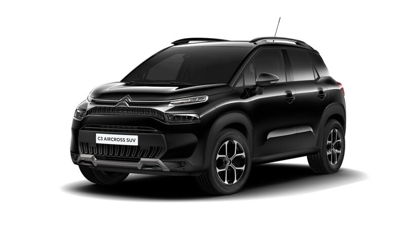 CITROEN C3 AIRCROSS (2024) 1.2 PURETECH 130 EAT6 S/S PLUS