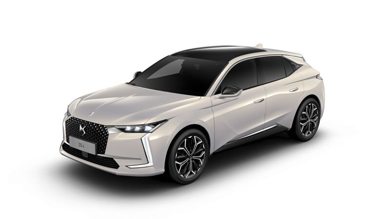 DS DS 4 1.2 PURETECH 130 AUTOMATIQUE OPERA