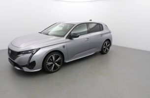 PEUGEOT 308 HYBRIDE 145 E-DCS6 GT