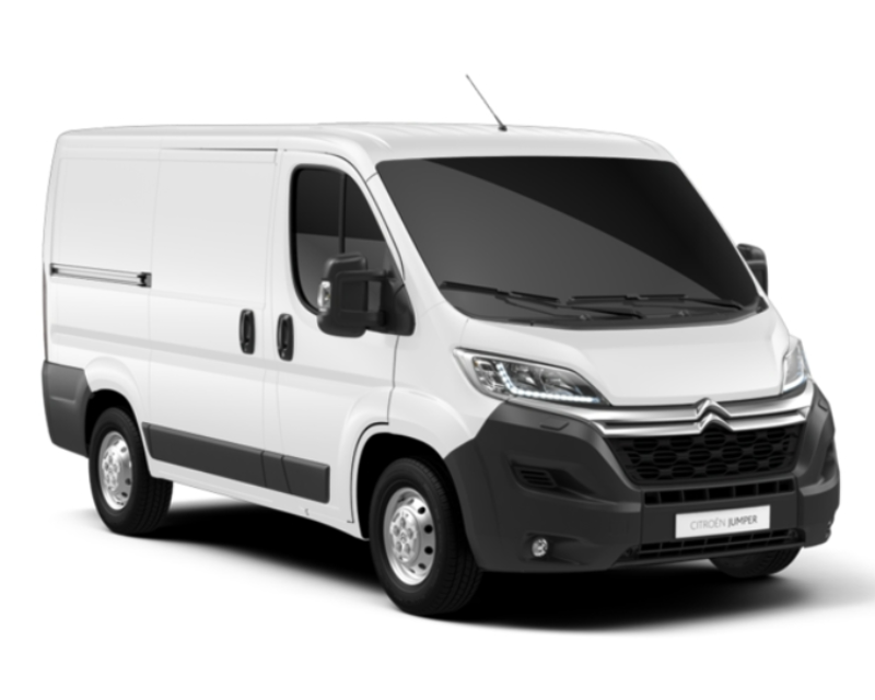 CITROEN JUMPER FOURGON TOLE L3H3 BLUE HDI 140 S/S BVM6 4-35