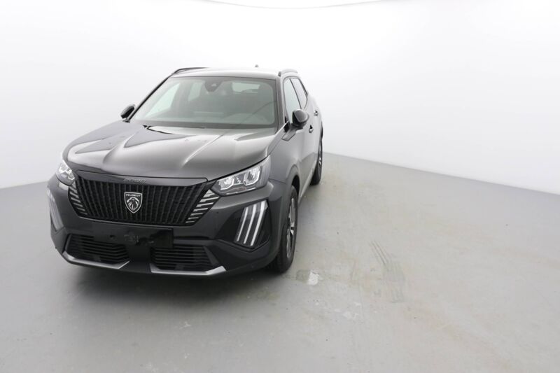 PEUGEOT 2008 (2024) 1.2 PURETECH 100 S/S BVM6 ALLURE
