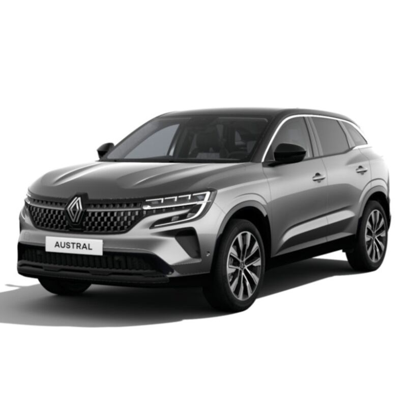 RENAULT AUSTRAL MILD HYBRID 160 AUTO TECHNO