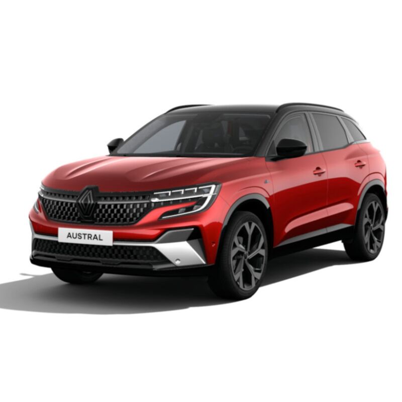 RENAULT AUSTRAL FULL HYBRID 200 TECHNO ESPRIT ALPINE