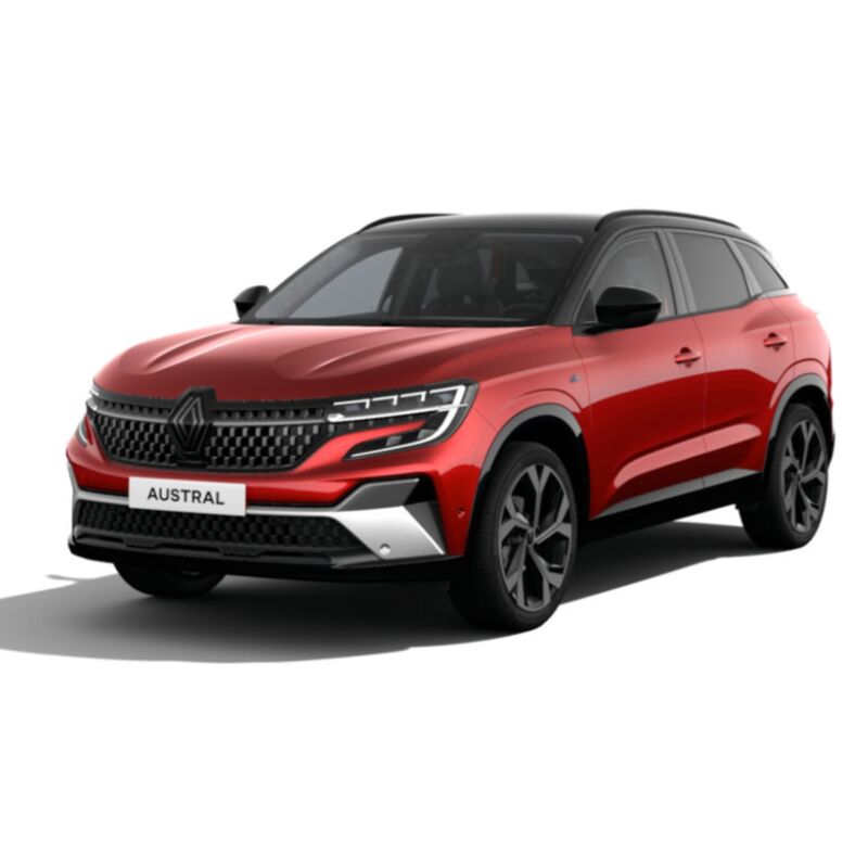 RENAULT AUSTRAL FULL HYBRID 200 TECHNO ESPRIT ALPINE