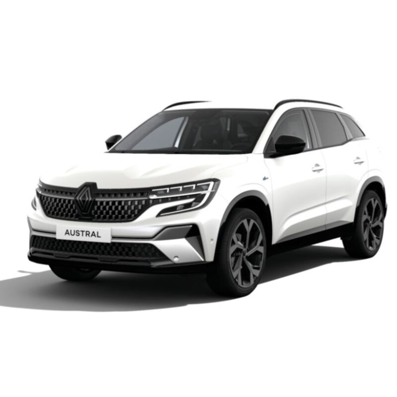 RENAULT AUSTRAL FULL HYBRID 200 TECHNO ESPRIT ALPINE