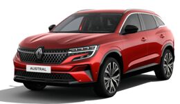 RENAULT AUSTRAL FULL HYBRID 200 ICONIC