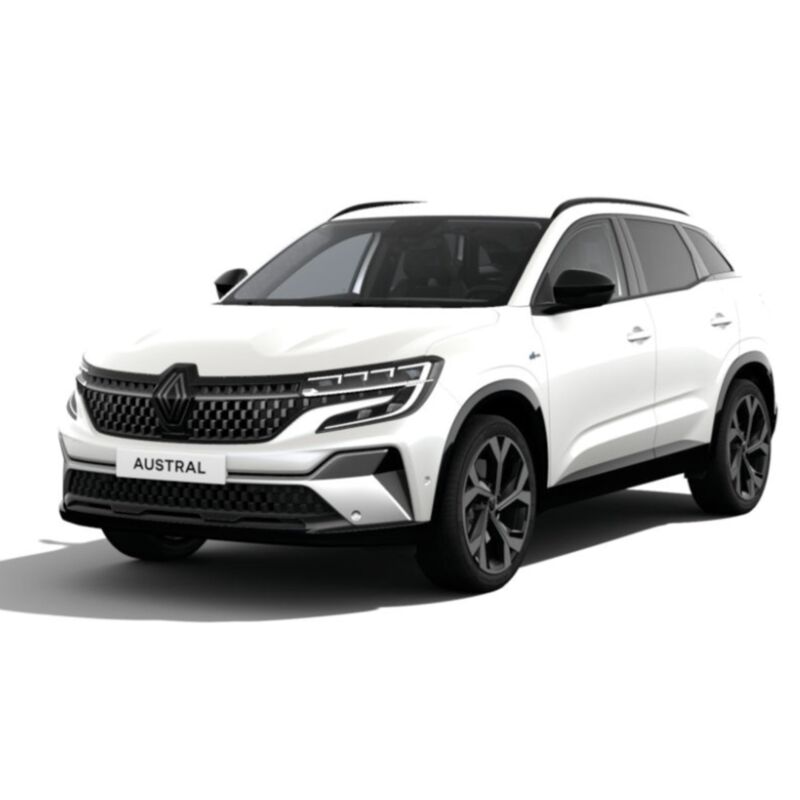 RENAULT AUSTRAL FULL HYBRID 200 ICONIC ESPRIT ALPINE