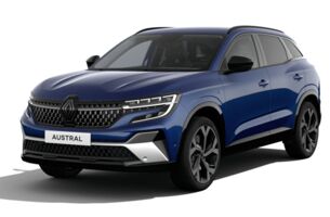 RENAULT AUSTRAL FULL HYBRID 200 ICONIC ESPRIT ALPINE