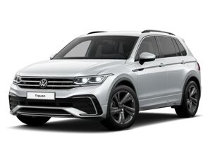 VOLKSWAGEN TIGUAN (2024) 2.0 TDI 150 CH DSG7 R-LINE