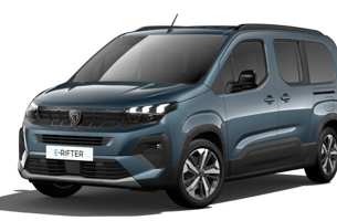 PEUGEOT RIFTER (2026) 1.5 BLUE HDI 130 S/S EAT8 GT TAILLE XL
