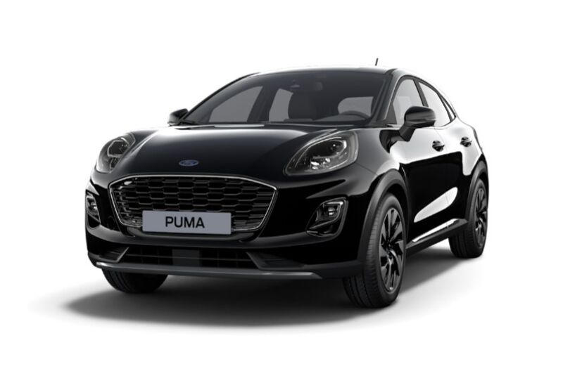 FORD PUMA (2024) 1.0 ECOBOOST HYBRID 155CH POWERSHIFT DCT7 TITANIUM