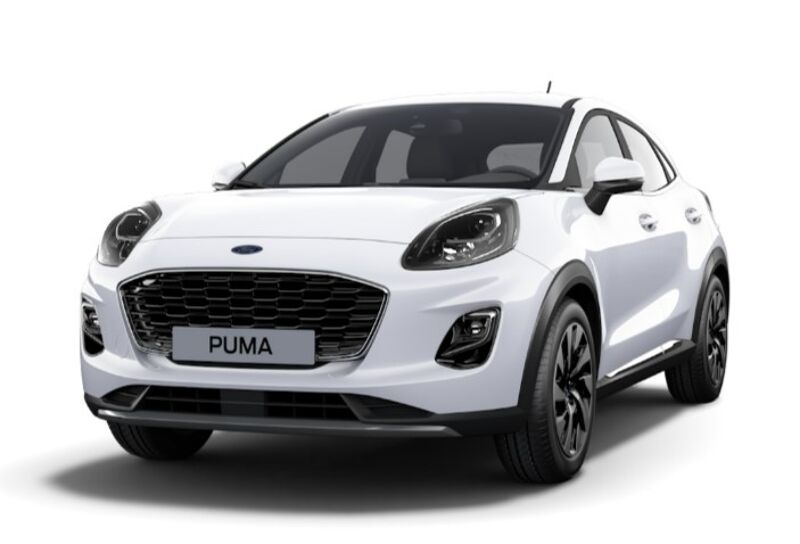 FORD PUMA (2024) 1.0 ECOBOOST HYBRID 155CH POWERSHIFT DCT7 TITANIUM