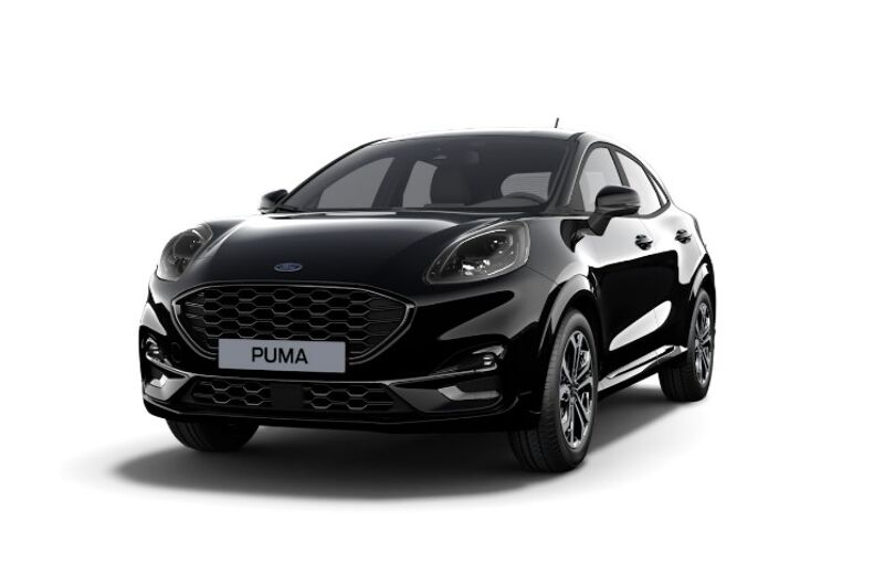 FORD PUMA (2025) 1.0 ECOBOOST HYBRID 125CH POWERSHIFT DCT7 ST-LINE